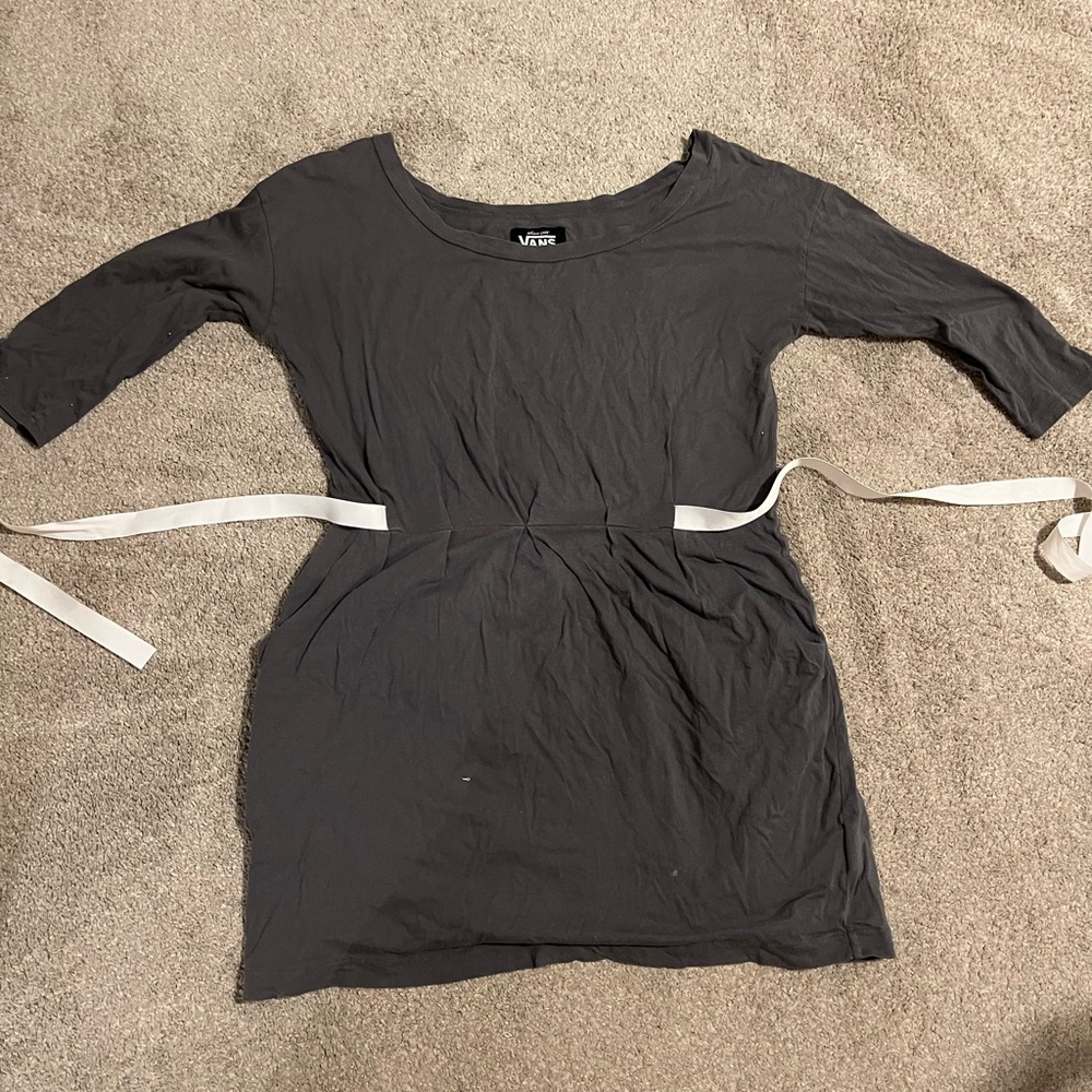 Vans size large women’s dress